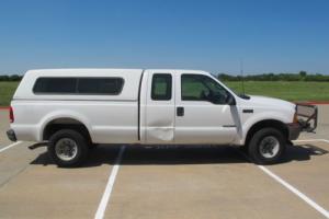 2001 Ford F-250 Photo