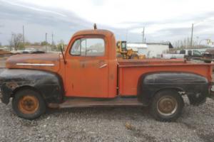 1951 Ford Other Pickups M1 Photo