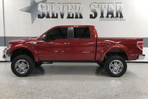 2014 Ford F-150 King Ranch 4WD ProLift