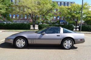 1988 Chevrolet Corvette