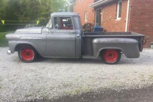 1958 Chevrolet Other Pickups Apache 3100 Photo