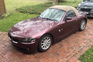 2003 BMW Z4 Photo