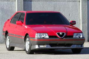 1992 Alfa Romeo 164