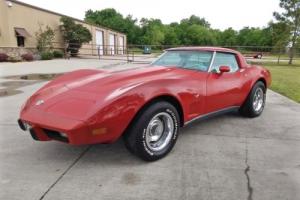 1978 Chevrolet Corvette