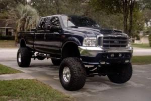 2001 Ford F-350 Photo
