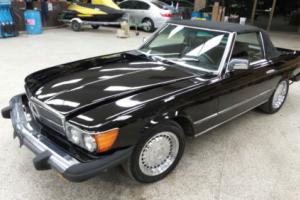 1978 Mercedes-Benz SL-Class SL