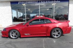 2001 Ford Mustang S281 SALEEN