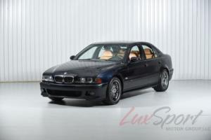 2002 BMW M5 Sedan -- Photo