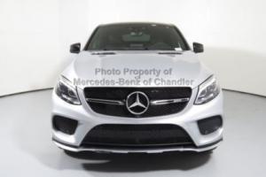 2017 Mercedes-Benz GLE AMG GLE 43 4MATIC Coupe Photo