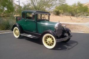1929 Ford Model A Special Coupe Photo