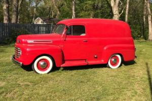 1948 Ford F-1 PANEL TRUCK Photo