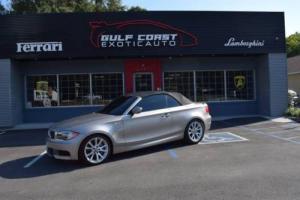 2013 BMW 1-Series 135i 2dr Convertible Photo