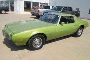 1970 Pontiac Firebird