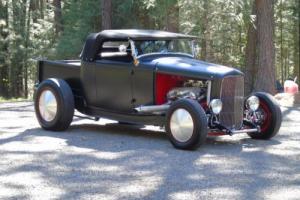 1932 Ford Roadster Pick Up Photo