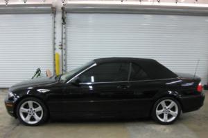 2004 BMW 3-Series 325Ci Photo