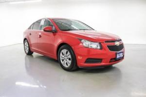 2014 Chevrolet Cruze 1LT Photo