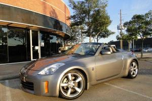 2009 Nissan 350Z Grand Touring 2dr Convertible 5A