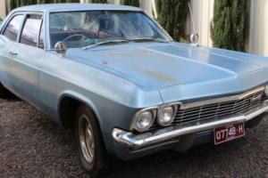 1965 chevrolet Belair 65 model, not impala or biscayne Factory Right hand drive Photo