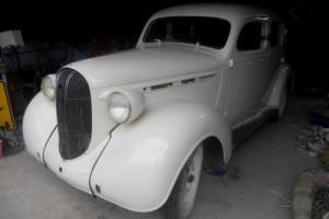 1938 38 plymouth dodge hot rod project