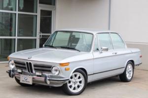 1972 BMW 2002 -- Photo