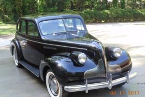 1939 Buick Special SERIES 40