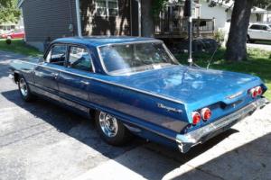 1963 Chevrolet Impala Biscayne