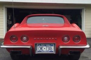 1971 Chevrolet Corvette