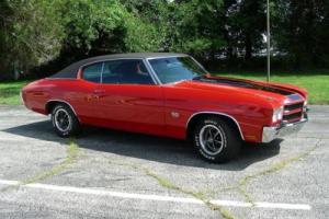 1970 Chevrolet Chevelle no