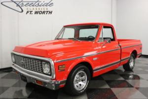 1972 Chevrolet Other Pickups Cheyenne Super