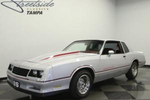 1985 Chevrolet Monte Carlo SS