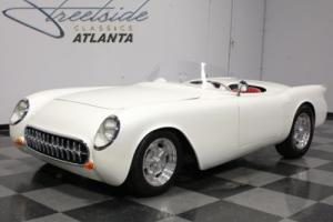 1954 Chevrolet Corvette