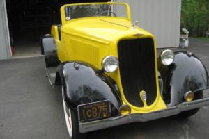 1933 Dodge Other Roadster