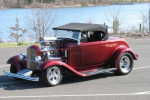 1932 Ford Model B Roadster