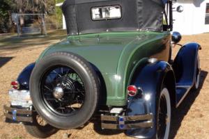 1930 Ford Model A Photo