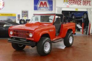 1977 Ford Bronco -FRAME OFF RESTORED-302 C4 AUTO-SEE VIDEO-