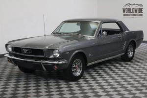 1966 Ford Mustang V8 AC AUTO