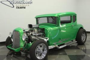 1931 Ford Coupe 5 WINDOW