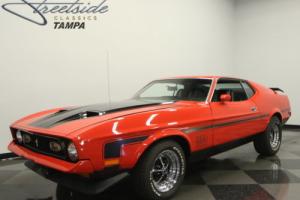 1971 Ford Mustang Mach 1 Photo