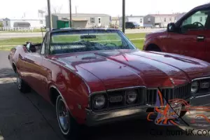 1968 Oldsmobile Cutlass