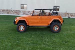 1973 Volkswagen Thing --Thing