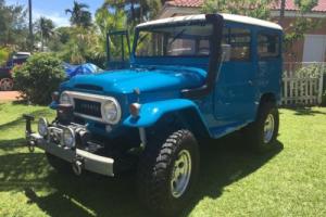 1966 Toyota Land Cruiser FJ40