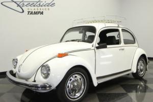 1971 Volkswagen Super Beetle Photo