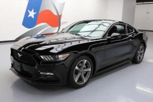 2016 Ford Mustang V6 AUTOMATIC REAR CAM SPOILER Photo