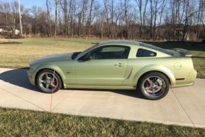 2005 Ford Mustang Photo