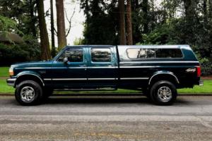 1996 Ford F-350 Ford, F350, F250, 460, 7.5L, 4wd, Crew Cab, Other,