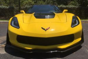 2015 Chevrolet Corvette Photo