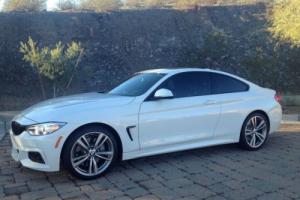2016 BMW 4-Series M Coupe