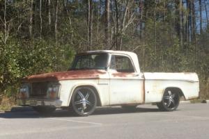 1963 Dodge Other Pickups Photo