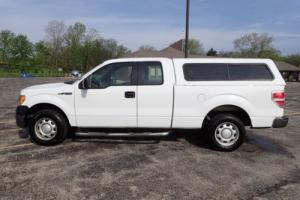 2010 Ford F-150 4X4 SUPERCAB Photo