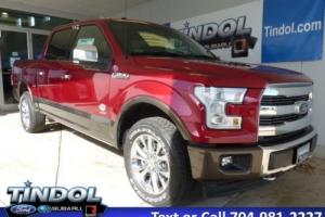 2017 Ford F-150 King Ranch Photo
